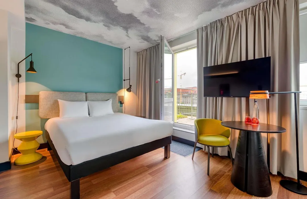 Ibis Berlin Kurfuerstendamm-1