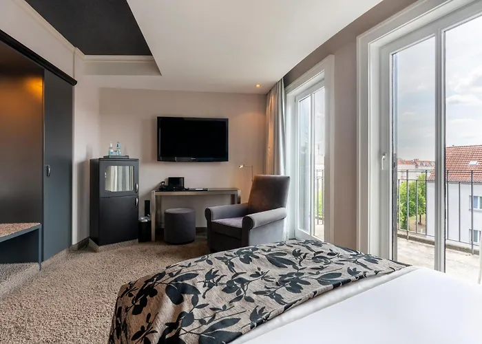 New Berlin Hotell