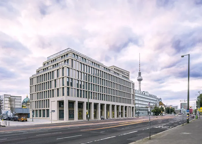 Capri By FraserHotel Berlin