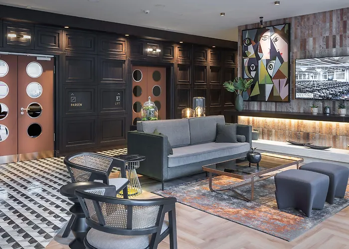 TITANIC Comfort KurfürstendammHotel Berlin